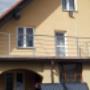 poręcze, balustrady, balustrady i poręcze, poręcz, stal, stal nierdzewna, balustrady schodowe