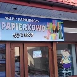PAPIERKOWO TO I OWO