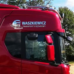 Transport Ciężarowy Edmund Waszkiewicz