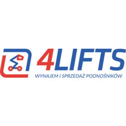 4 Lifts wynajem i sprzedaż podnośników renomowanych firm szkolenia