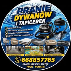 CarCleaning Pranie Dywanów i Tapicerek