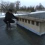 usługi kominiarskie, czyszczenie kominów, czyszczenie wkładów kominowych