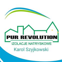 PUR-REVOLUTION IZOLACJE PIANĄ PUR
