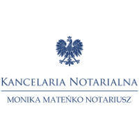 Kancelaria Notarialna Notariusz Monika Mateńko