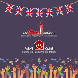 MY ENGLISH SCHOOL Zabrze