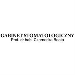 Prof. dr hab. Czarnecka Beata Gabinet Stomatologiczny