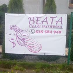 FRYZJERNIA Beata Pajor Usługi Fryzjerskie