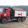usługi transportowe, wywrotki, mechanika pojazdów ciężarowych, prace ziemne, wykopy