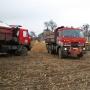 usługi transportowe, wywrotki, mechanika pojazdów ciężarowych, prace ziemne, wykopy