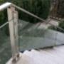 balustrady ze stali nierdzewnej