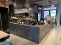 Projektowanie Barów  Cafe Lura - Mieszanka Stylu i Ergonomii
