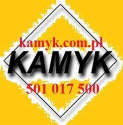 KAMYK - Blaty - Schody - Parapety