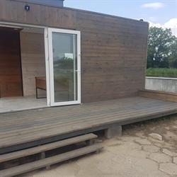 M-Plus - adaptacje kontenerów morskich