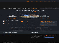 Strona internetowa z AVANTI