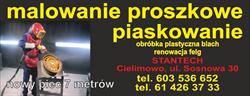 Malarnia Proszkowa Stantech