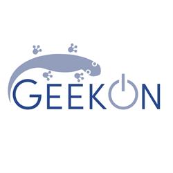 GeekON Krystian Brożek