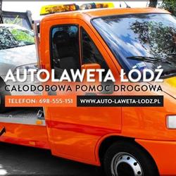 Laweta Łódź Pomoc Drogowa P.P.H.U Viking-Mar