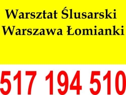 Warsztat Ślusarski