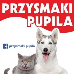 Sklep Zoologiczny Przysmaki Pupila