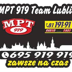 MPT Radio-Taxi 919 Sp. z o.o.