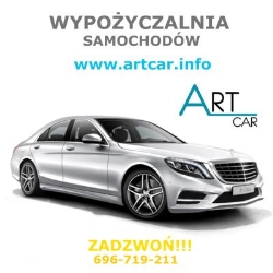 Art-Car Wypożyczalnia Samochodów