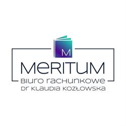 MERITUM Biuro Rachunkowe dr Klaudia Kozłowska