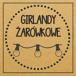 Girlandy Żarówkowe PL