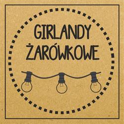 Girlandy Żarówkowe PL