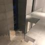 Balustrady szklane