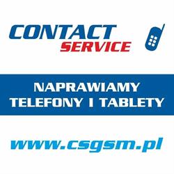 Contact Service - Serwis telefonów oraz tabletów i odzyskiwanie danych
