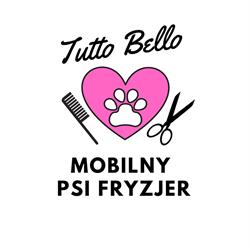 Tutto Bello Mobilny Psi Fryzjer