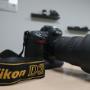 nikon d3