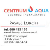 Centrum Instalacyjne Aqua