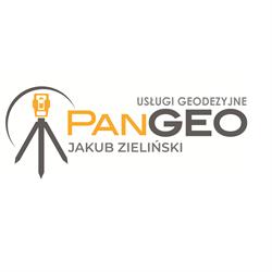 Geodeta uprawniony PanGEO Jakub Zieliński