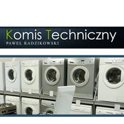 Komis Techniczny Paweł Radzikowski