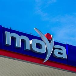 MOYA Stacja Paliw