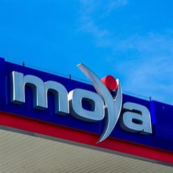 MOYA Stacja Paliw