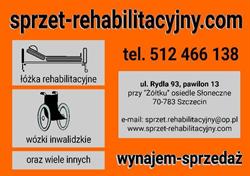 SPRZĘT-REHABILITACYJNY.PL Małgorzata Kraska