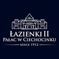 Pałac Łazienki II w Ciechocinku