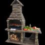 Grill ogrodowy Feniks