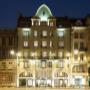 Hotel i SPA front