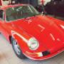 Odrestaurowane Porsche 911