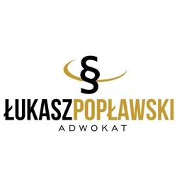 Adwokat Łukasz Popławski Prawnik Kancelaria Adwokacka Prawo Karne Inowrocław