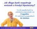 Ile trwa rozpatrzenie wniosku o kredyt hipoteczny