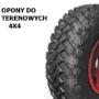 Opony do aut terenowych 4x4
