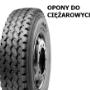 Opony do ciężarówek