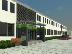 Business Park Grunwald