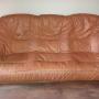Sofa skórzana