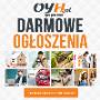 bezpłatne ogłoszenia