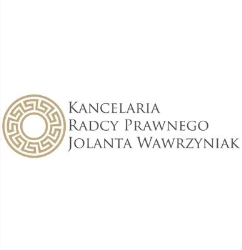 Jolanta Wawrzyniak Kancelaria Radcy Prawnego